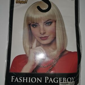 Blonde Bob Wig